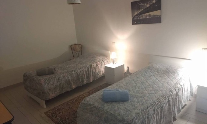 Brugine Resort | 20 m² Private room ∙ 1 bedroom ∙ 2 guests