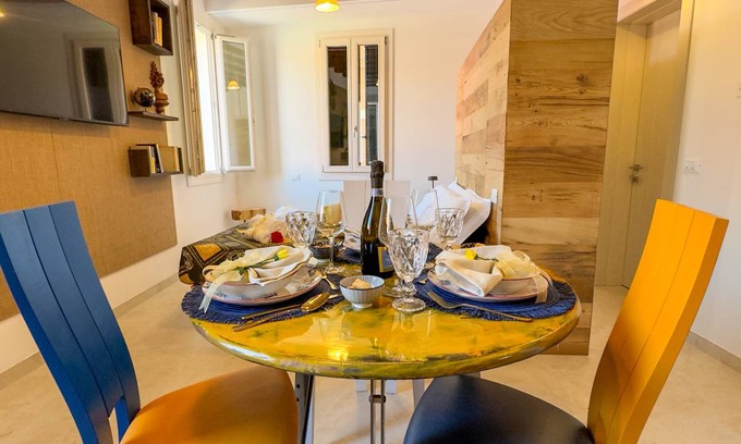 Chioggia Apartment | 200 m² Apartment ∙ 7 bedrooms ∙ 14 guests