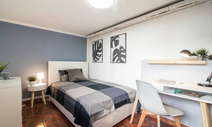 Mestre Resort | 200 m² Private room ∙ 1 bedroom ∙ 1 guest