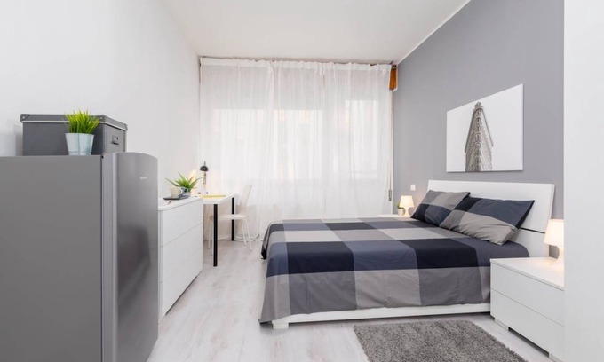 Padova Resort | 200 m² Private room ∙ 1 bedroom ∙ 1 guest