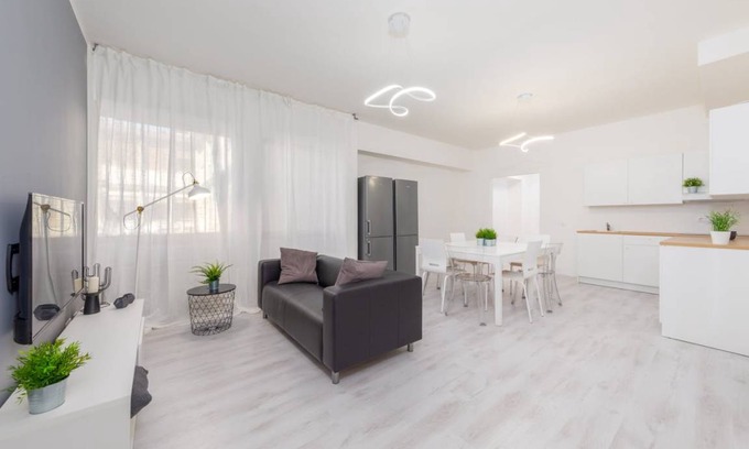 Padova Resort | 200 m² Private room ∙ 1 bedroom ∙ 12 guests