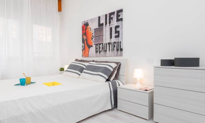 Padova Resort | 200 m² Private room ∙ 1 bedroom ∙ 1 guest