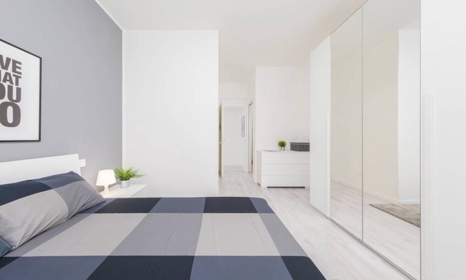 Padova Resort | 200 m² Private room ∙ 1 bedroom ∙ 1 guest