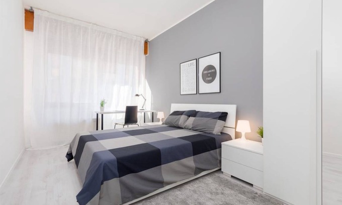 Padova Resort | 200 m² Private room ∙ 1 bedroom ∙ 1 guest