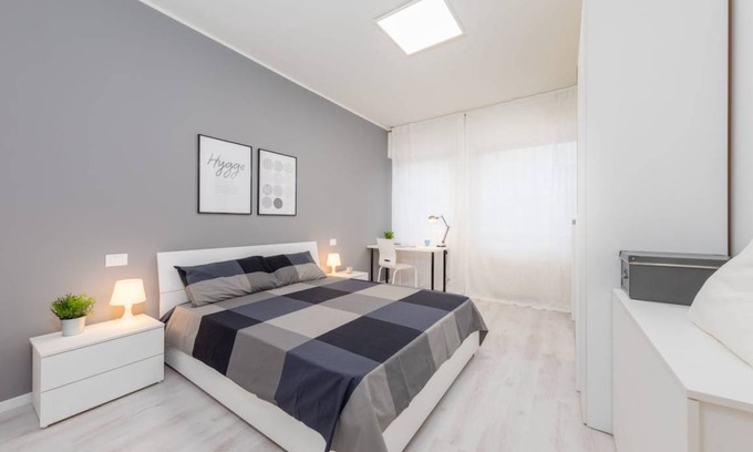 Padova Resort | 200 m² Private room ∙ 1 bedroom ∙ 1 guest