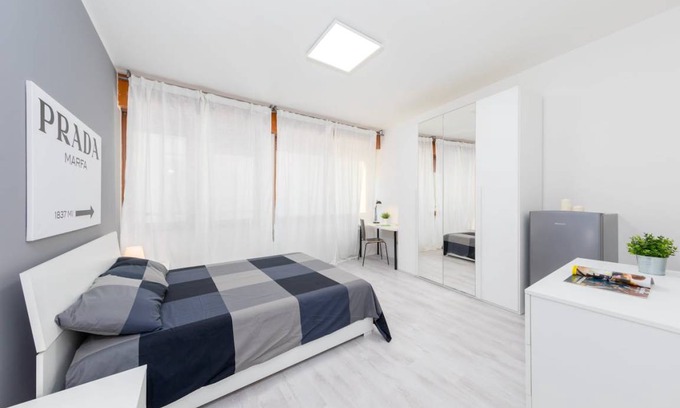Padova Resort | 200 m² Private room ∙ 1 bedroom ∙ 1 guest