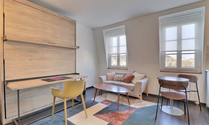 10th Arrondissement Apartment | 21 m² Apartment ∙ 2 guests