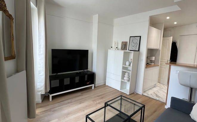14th Arrondissement Apartment | 21 m² Apartment ∙ 2 guests