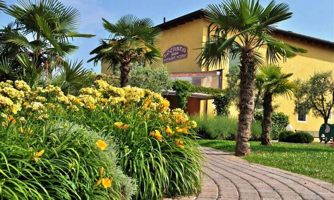 Peschiera del Garda House | 22 m² Mobile home ∙ 2 bedrooms ∙ 5 guests