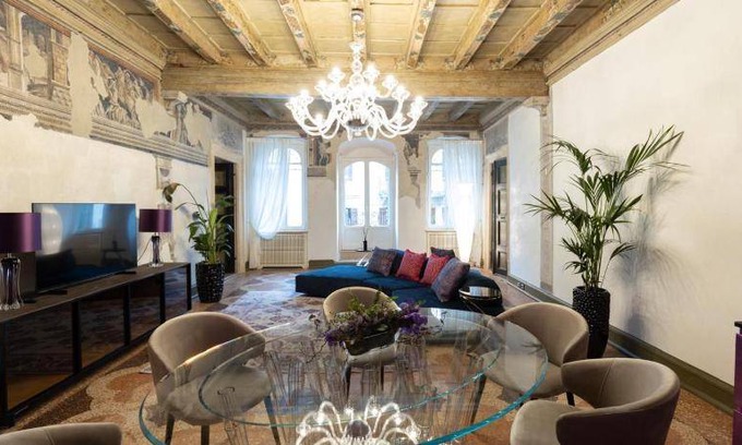 Citta Antica Apartment | 220 m² Apartment ∙ 3 bedrooms ∙ 6 guests