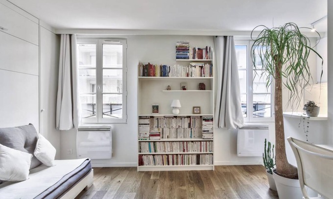 Vincennes Apartment | 23 m² Studio flat ∙ 2 guests