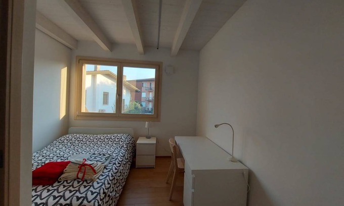 Guizza Resort | 230 m² Private room ∙ 1 bedroom ∙ 1 guest