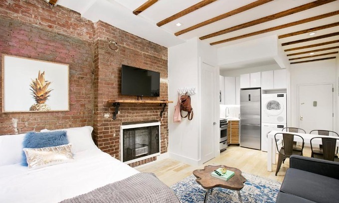 Peter Cooper Village Apartment | 24-6 Gramercy area Newly reno Studio W D in unit