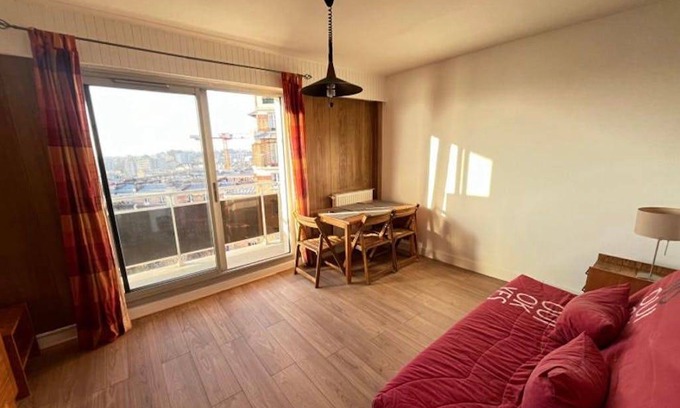 Pere Lachaise Apartment | 24 m² Apartment ∙ 2 guests