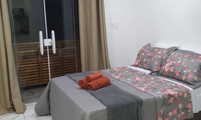 Tarituba Apartment | 24 m² Apartment ∙ 1 bedroom ∙ 2 guests