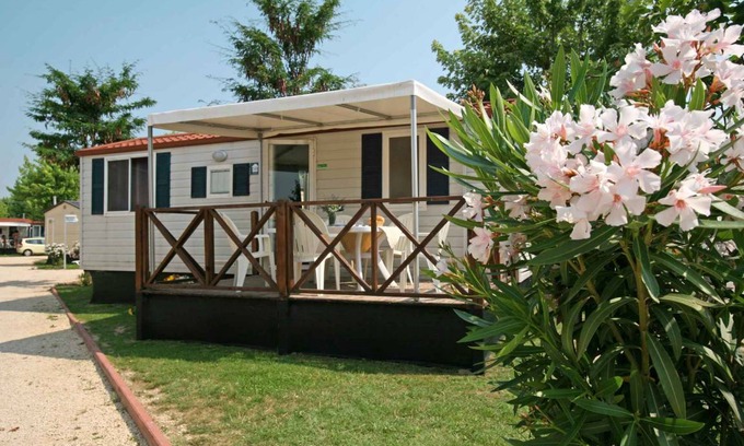 Peschiera del Garda House | 24 m² Mobile home ∙ 2 bedrooms ∙ 5 guests