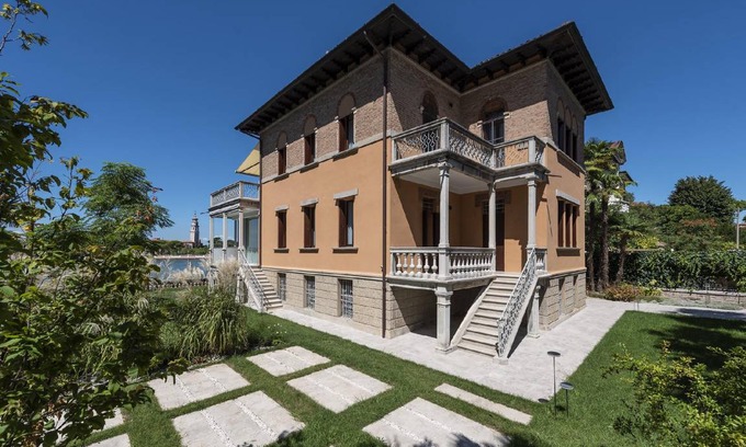 Santa Maria in Stelle House | 240 m² House ∙ 4 bedrooms ∙ 8 guests
