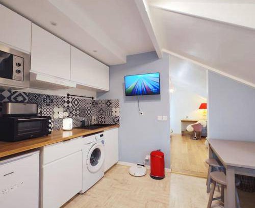 Le Plessis-Robinson Apartment | 25 m² Apartment ∙ 1 bedroom ∙ 3 guests