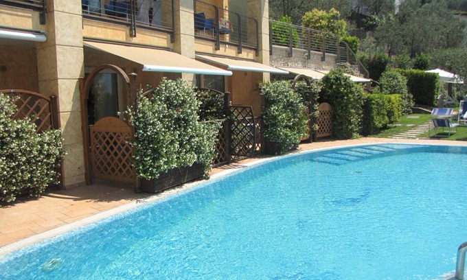 Brenzone sul Garda Apartment | 25 m² Apartment ∙ 1 bedroom ∙ 3 guests