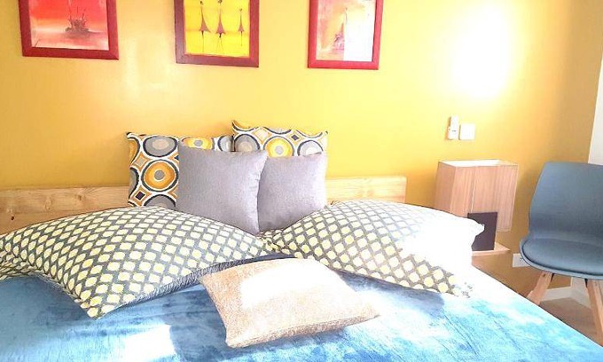 Athis-Mons Bed & Breakfast | 25 m² Bed and breakfast ∙ 1 bedroom ∙ 2 guests