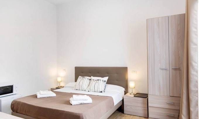 Peraga Apartment | 25 m² Studio flat ∙ 1 bedroom ∙ 2 guests