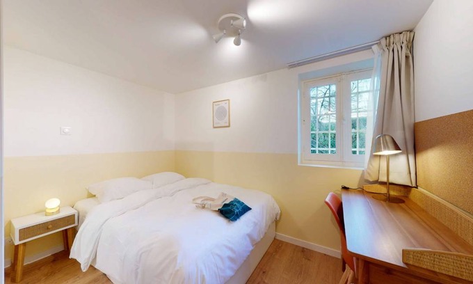 Pantin Resort | 255 m² Private room ∙ 1 bedroom ∙ 2 guests