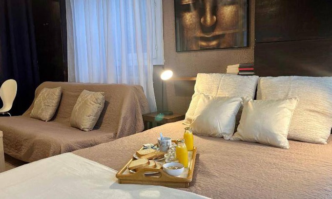Gagny Apartment | 27 m² Apartment ∙ 1 bedroom ∙ 3 guests