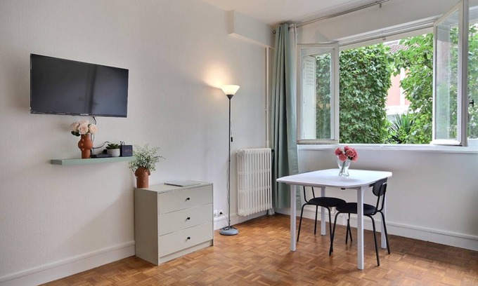 Plaisance Apartment | 27 m² Apartment ∙ 2 guests