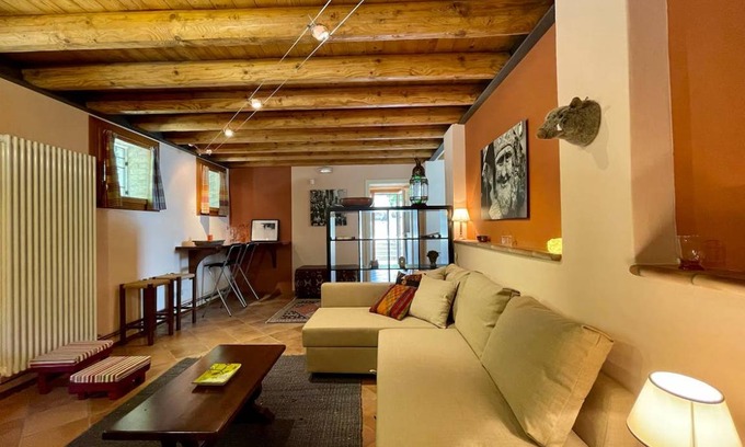 Arqua Petrarca House | 270 m² House ∙ 4 bedrooms ∙ 8 guests