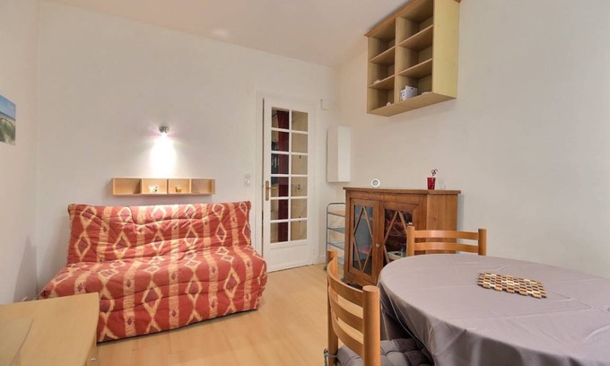 Saint-Lambert Apartment | 28 m² Apartment ∙ 1 bedroom ∙ 2 guests