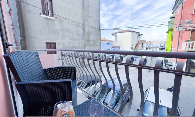 Chioggia Apartment | 28 m² Apartment ∙ 2 guests