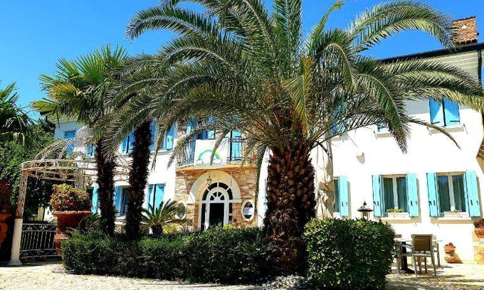 Mazzorno Sinistro House | 28 m² Farmhouse ∙ 3 guests