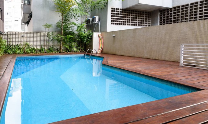 Copacabana Resort | 28 m² Private room ∙ 1 bedroom ∙ 2 guests