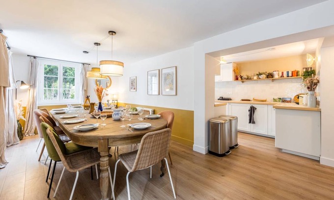 Alfortville Resort | 280 m² Private room ∙ 1 bedroom ∙ 1 guest