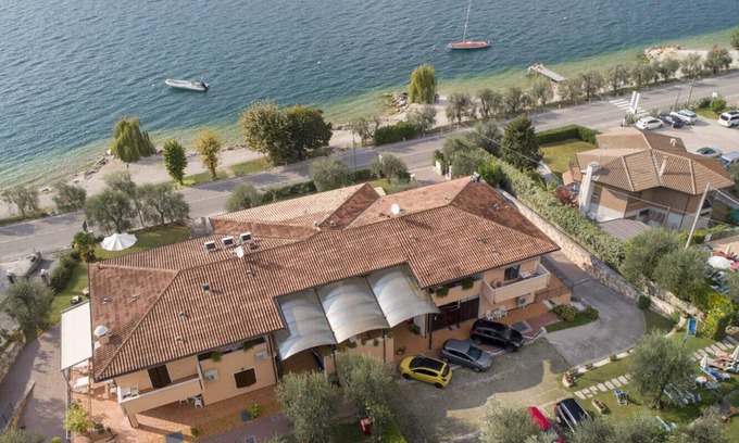 Brenzone sul Garda Apartment | 29 m² Apartment ∙ 1 bedroom ∙ 3 guests