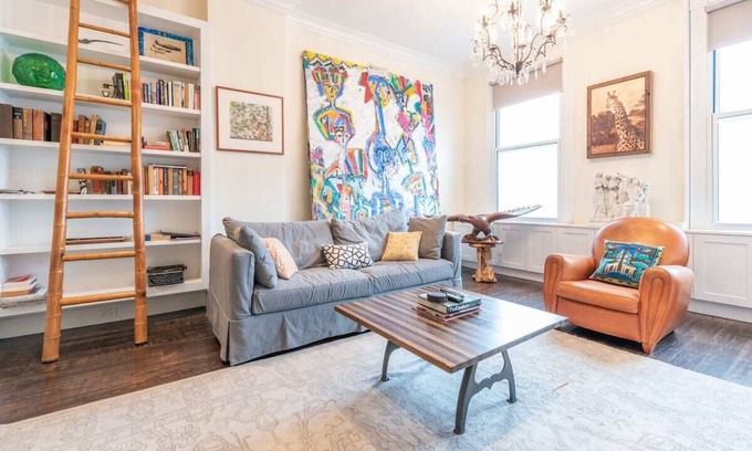SoHo House | 2BR/2BA Loft with Terrace