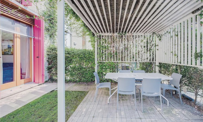 Rosolina House | 3 bedroom accommodation in Albarella RO