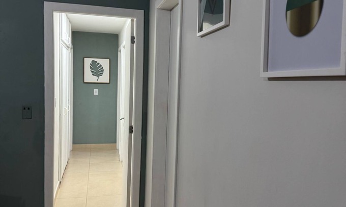 Braga Apartment | 3 bedroom apartment in Cabo Frio - 600 m from the beach -