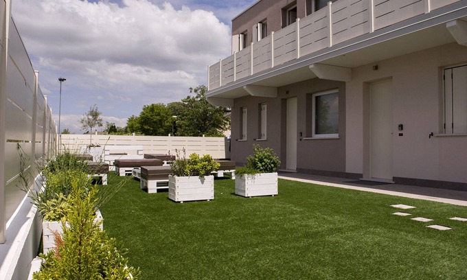 Valeggio sul Mincio Apartment | 3 km from Peschiera del Garda nice apartment