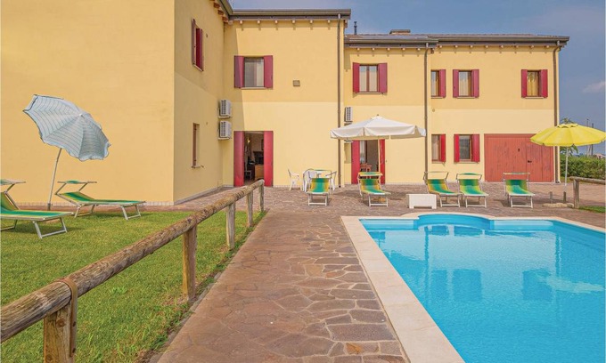 Ariano nel Polesine Apartment | 30 m² Apartment ∙ 3 guests