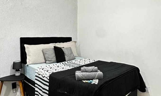 Curicica Apartment | 30 m² Apartment ∙ 1 bedroom ∙ 2 guests