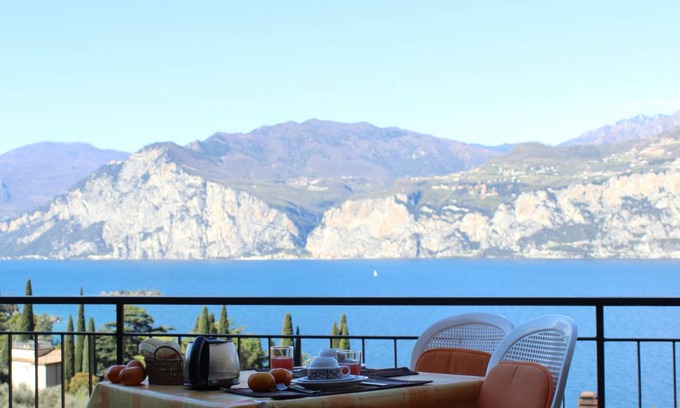 Malcesine Apartment | 30 m² Apartment ∙ 1 bedroom ∙ 2 guests