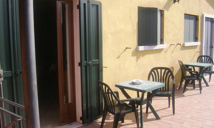 Salionze Apartment | 30 m² Apartment ∙ 1 bedroom ∙ 3 guests