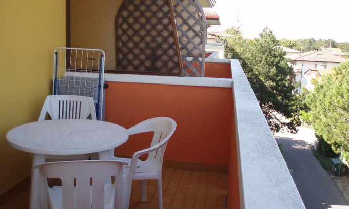 Bibione Apartment | 30 m² Apartment ∙ 3 guests