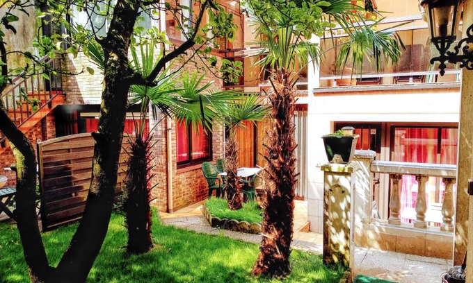 Alfortville Apartment | 30 m² Apartment ∙ 1 bedroom ∙ 4 guests