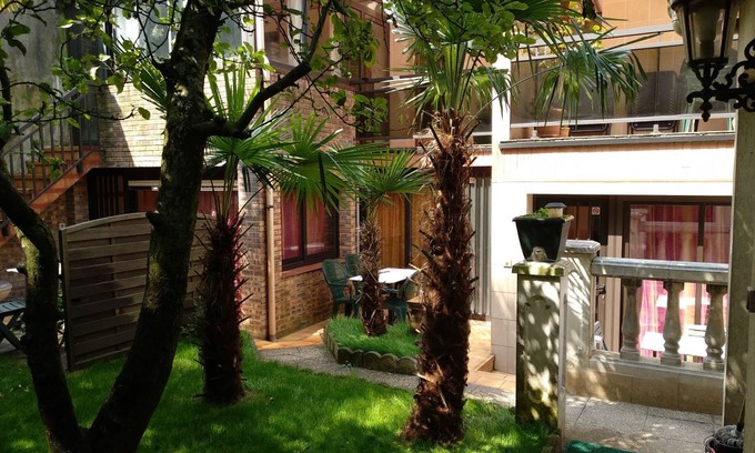 Alfortville Apartment | 30 m² Apartment ∙ 1 bedroom ∙ 4 guests