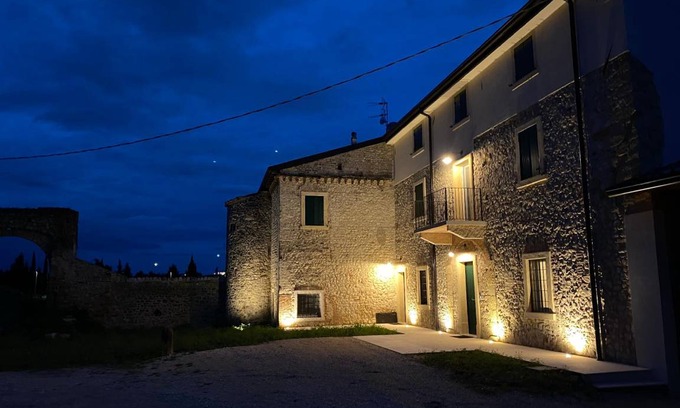 San Pietro in Cariano Bed & Breakfast | 30 m² Bed and breakfast ∙ 2 guests