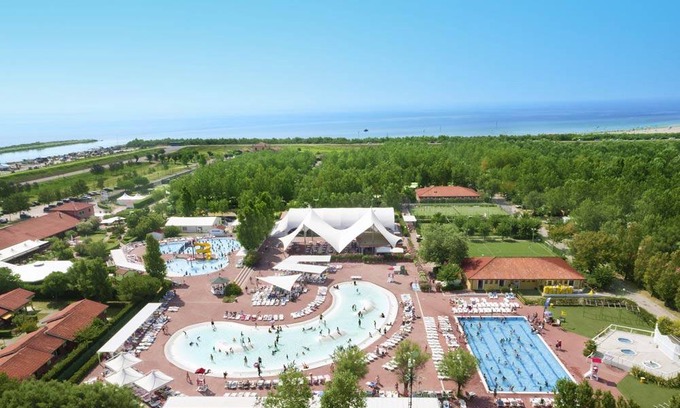 Porto Tolle House | 30 m² House ∙ 2 bedrooms ∙ 6 guests