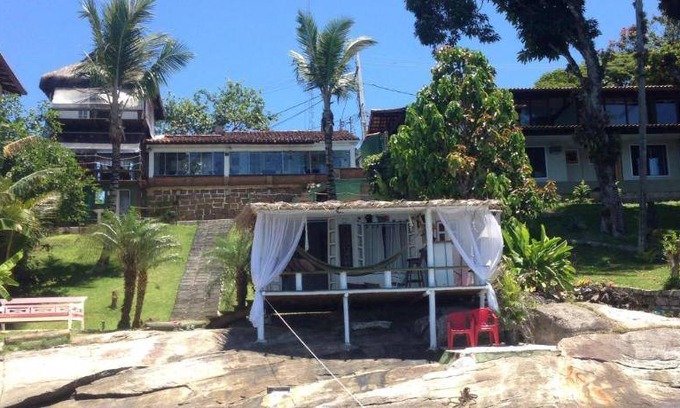 Angra dos Reis Cabin | 30 m² Lodge ∙ 2 guests