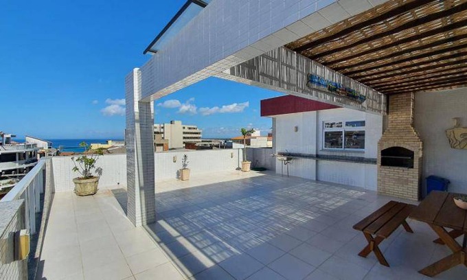Praia Grande Apartment | 300 m² Apartment ∙ 3 bedrooms ∙ 14 guests